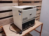 Moffeloven/laboratorium oven ehret, mo 51/sp
