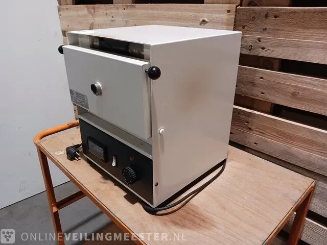 Moffeloven/laboratorium oven ehret, mo 51/sp - afbeelding 4 van  11
