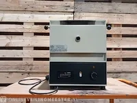 Moffeloven/laboratorium oven ehret, mo 51/sp - afbeelding 5 van  11