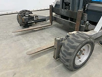Moffett - 2006 - m4 20.4 - meeneemheftruck 4-weg 2t schaarlift - afbeelding 2 van  18