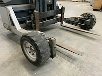 Moffett - 2006 - m4 20.4 - meeneemheftruck 4-weg 2t schaarlift - afbeelding 5 van  18
