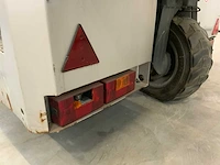 Moffett - 2006 - m4 20.4 - meeneemheftruck 4-weg 2t schaarlift - afbeelding 15 van  18