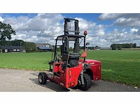 Moffett - 2008 - m4 25.3 - meeneemheftruck - afbeelding 1 van  9