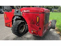 Moffett - 2008 - m4 25.3 - meeneemheftruck - afbeelding 3 van  9