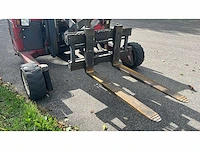 Moffett - 2008 - m4 25.3 - meeneemheftruck - afbeelding 5 van  9