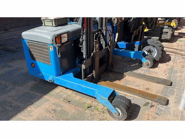 Moffett - 2009 - m4 20.1 - meeneemheftruck - afbeelding 3 van  6