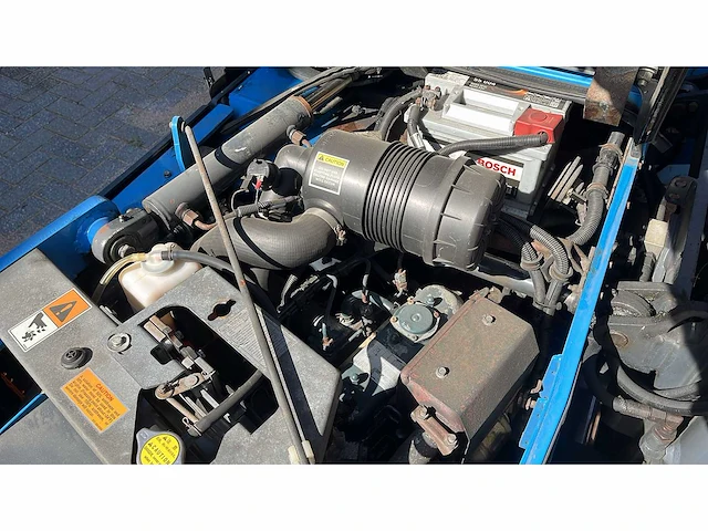 Moffett - 2009 - m4 20.1 - meeneemheftruck - afbeelding 4 van  6