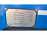 Moffett - 2009 - m4 20.1 - meeneemheftruck - afbeelding 6 van  6