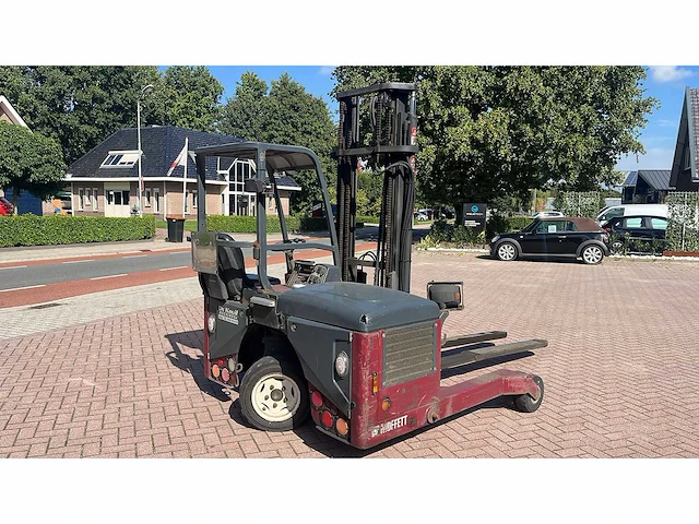 Moffett - 2011 - m4 20.1 - meeneemheftruck - afbeelding 1 van  8