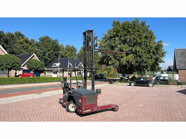 Moffett - 2011 - m4 20.1 - meeneemheftruck - afbeelding 4 van  8