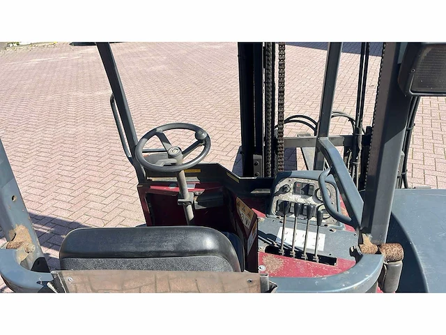 Moffett - 2011 - m4 20.1 - meeneemheftruck - afbeelding 5 van  8