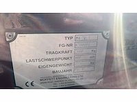 Moffett - 2011 - m4 20.1 - meeneemheftruck - afbeelding 8 van  8