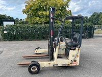Moffett - 2011 - m4 20.3 - meeneemheftruck - afbeelding 12 van  28