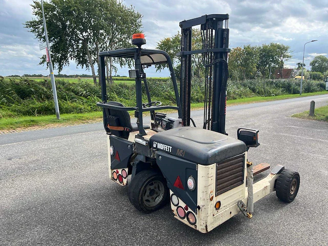 Moffett - 2011 - m4 20.3 - meeneemheftruck - afbeelding 25 van  28