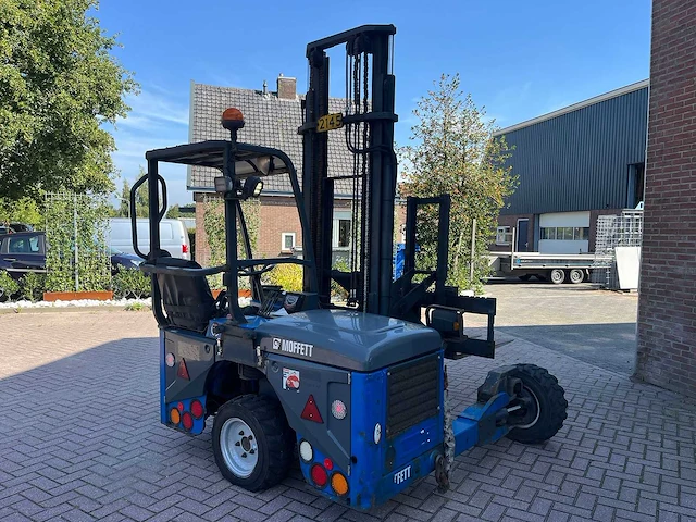 Moffett - 2015 - m4 25.4 - meeneemheftruck - afbeelding 1 van  6
