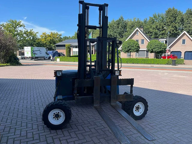 Moffett - 2015 - m4 25.4 - meeneemheftruck - afbeelding 2 van  6