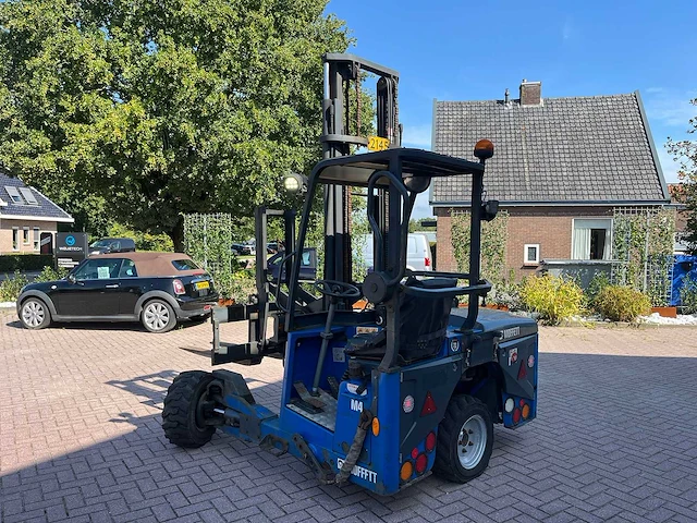 Moffett - 2015 - m4 25.4 - meeneemheftruck - afbeelding 3 van  6