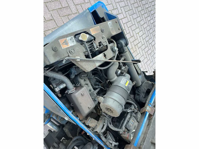 Moffett - 2015 - m4 25.4 - meeneemheftruck - afbeelding 5 van  6