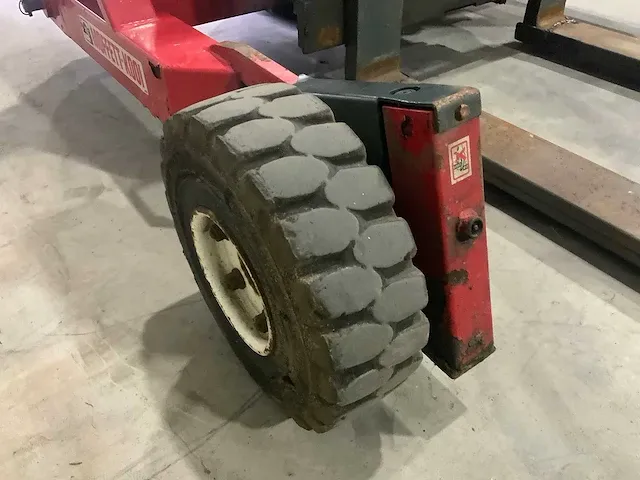 Moffett - m2 20.3 - meeneemheftruck kooiaap - afbeelding 4 van  17