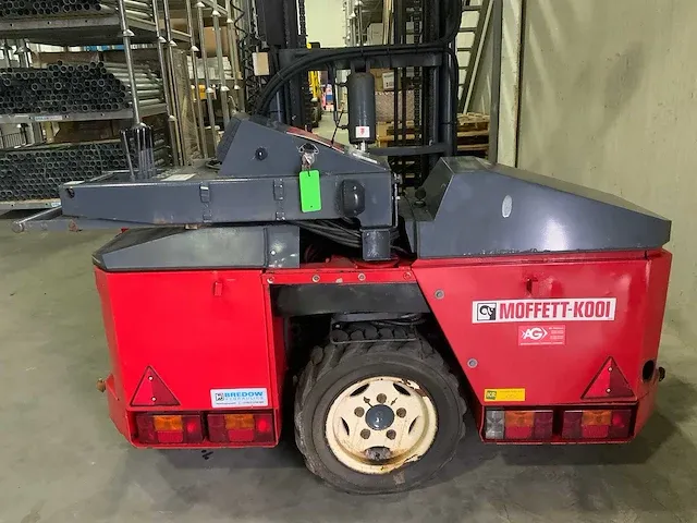 Moffett - m2 20.3 - meeneemheftruck kooiaap - afbeelding 5 van  17
