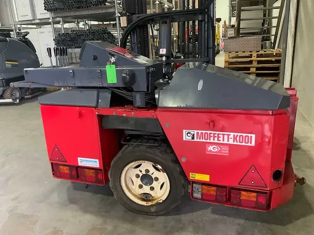 Moffett - m2 20.3 - meeneemheftruck kooiaap - afbeelding 6 van  17