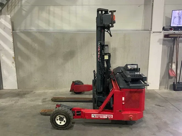 Moffett - m2 20.3 - meeneemheftruck kooiaap - afbeelding 1 van  17