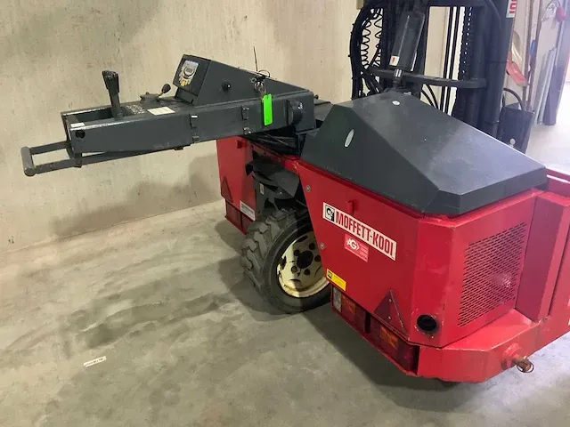 Moffett - m2 20.3 - meeneemheftruck kooiaap - afbeelding 13 van  17