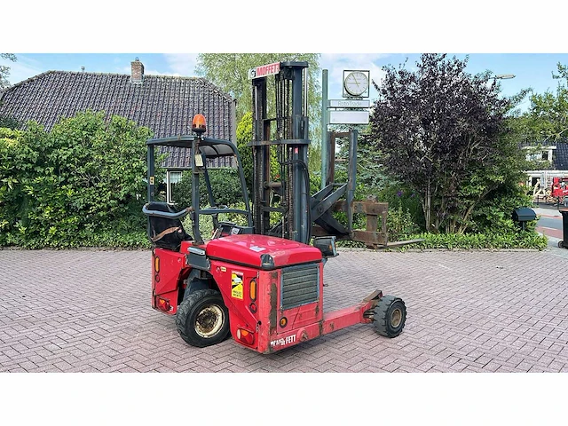 Moffett - m4 20.3 - meeneemheftruck - 2007 - afbeelding 1 van  6
