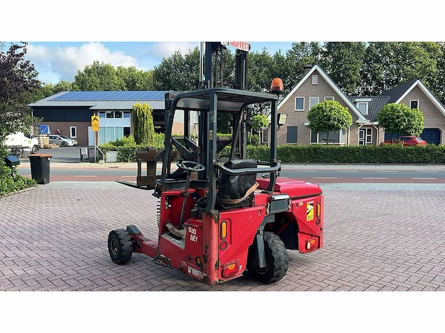 Moffett - m4 20.3 - meeneemheftruck - 2007 - afbeelding 2 van  6