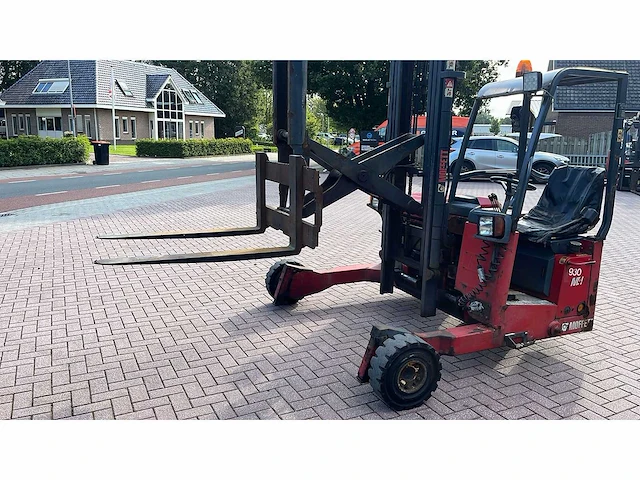 Moffett - m4 20.3 - meeneemheftruck - 2007 - afbeelding 3 van  6