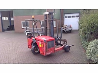 Moffett m4 20.1 meeneemheftruck - afbeelding 2 van  9