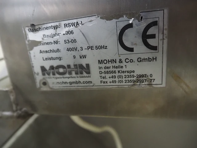 Mohn & co. gmbh - afbeelding 2 van  10