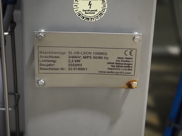 Mohn gmbh - afbeelding 2 van  10