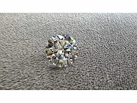 Moissanite - circa 5,00 carat - (gecertificeerd) - afbeelding 1 van  13