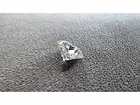 Moissanite - circa 5,00 carat - (gecertificeerd) - afbeelding 4 van  13