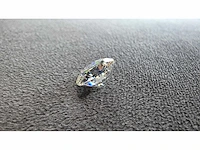 Moissanite - circa 5,00 carat - (gecertificeerd) - afbeelding 6 van  13