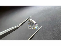 Moissanite - circa 5,00 carat - (gecertificeerd) - afbeelding 7 van  13