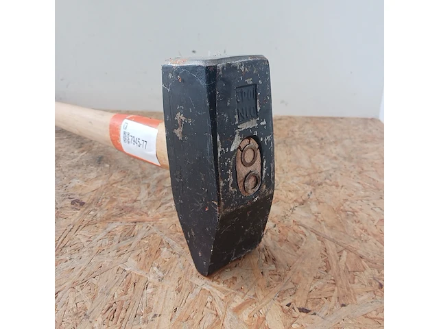 Moker 5kg - afbeelding 2 van  7