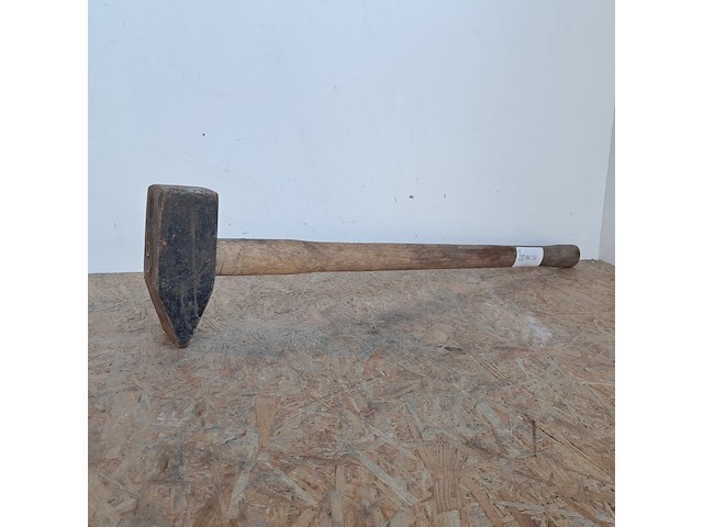 Moker 5kg - afbeelding 1 van  4