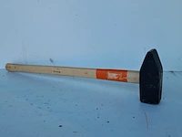 Moker 5kg - afbeelding 1 van  4