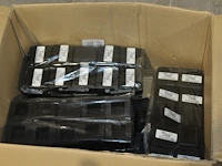 Mokerdoppen in doos. maat 41 x 41 mm. ruim 70 stuks. - afbeelding 3 van  3