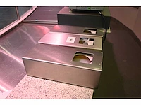 Mokrupak rvs dispenser (3x) - afbeelding 3 van  3