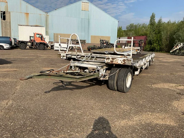 Mol a79 aanhangwagen - afbeelding 1 van  10