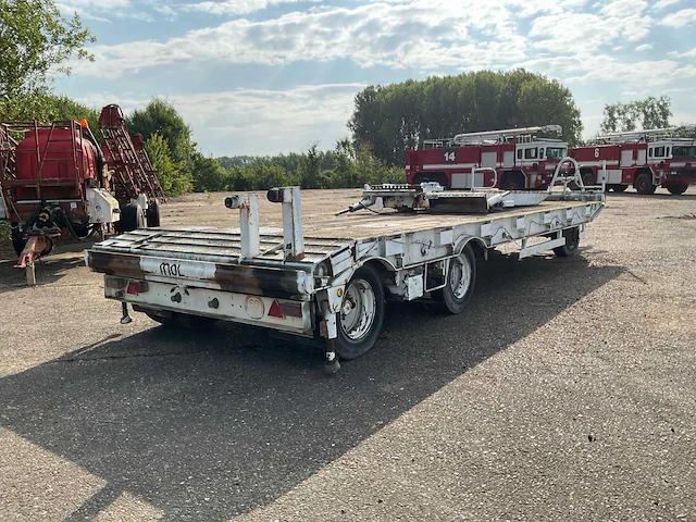 Mol a79 aanhangwagen - afbeelding 4 van  10
