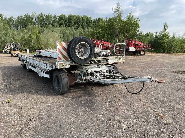 Mol a79 aanhangwagen - afbeelding 3 van  10