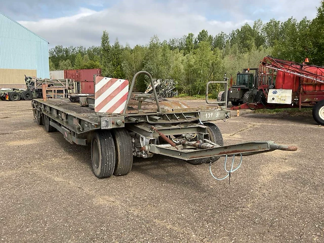 Mol a79 aanhangwagen - afbeelding 2 van  9