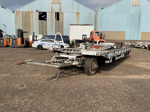 Mol a79 aanhangwagen - afbeelding 1 van  9