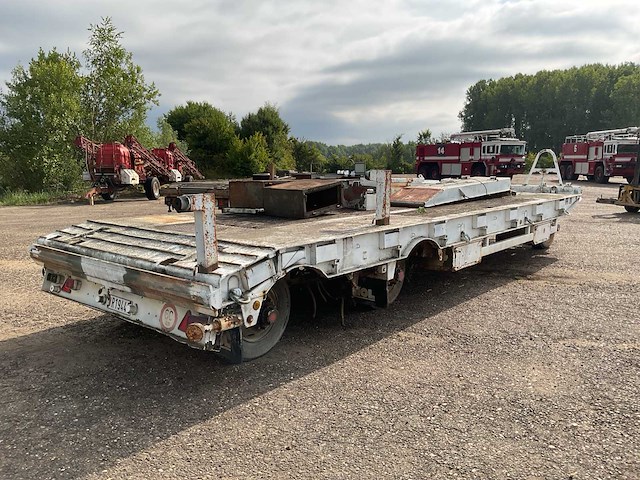 Mol a79 aanhangwagen - afbeelding 3 van  9