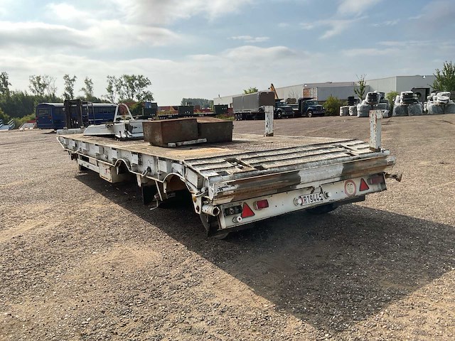 Mol a79 aanhangwagen - afbeelding 4 van  9