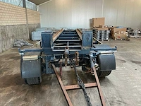 Mol cy nv a68/1010/20/1 oplegger haak arm trailer - afbeelding 2 van  31